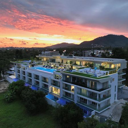 Chalong Marina Bay View Phuket Hotel Banbangcsak Kültér fotó