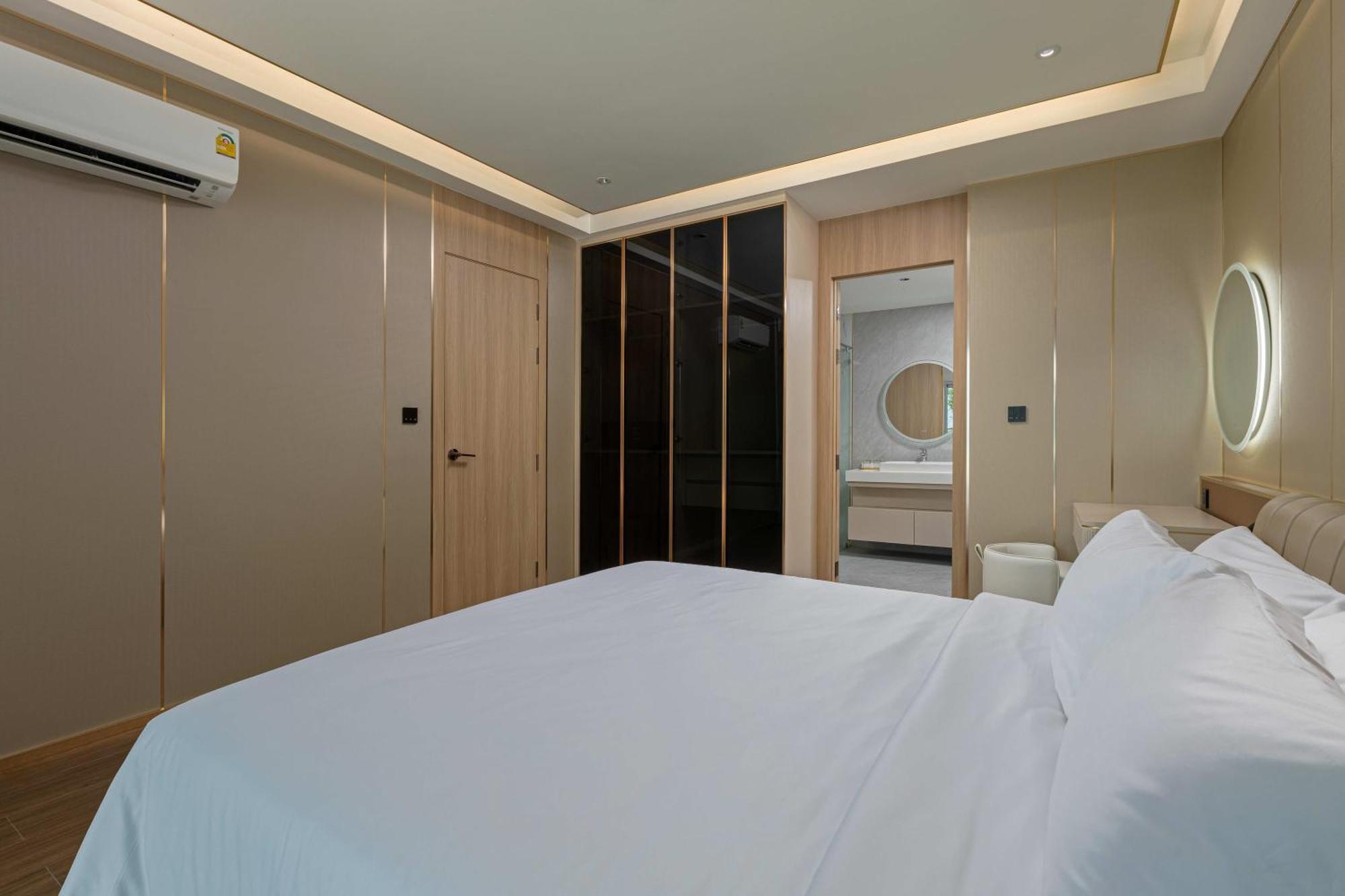 Chalong Marina Bay View Phuket Hotel Banbangcsak Kültér fotó