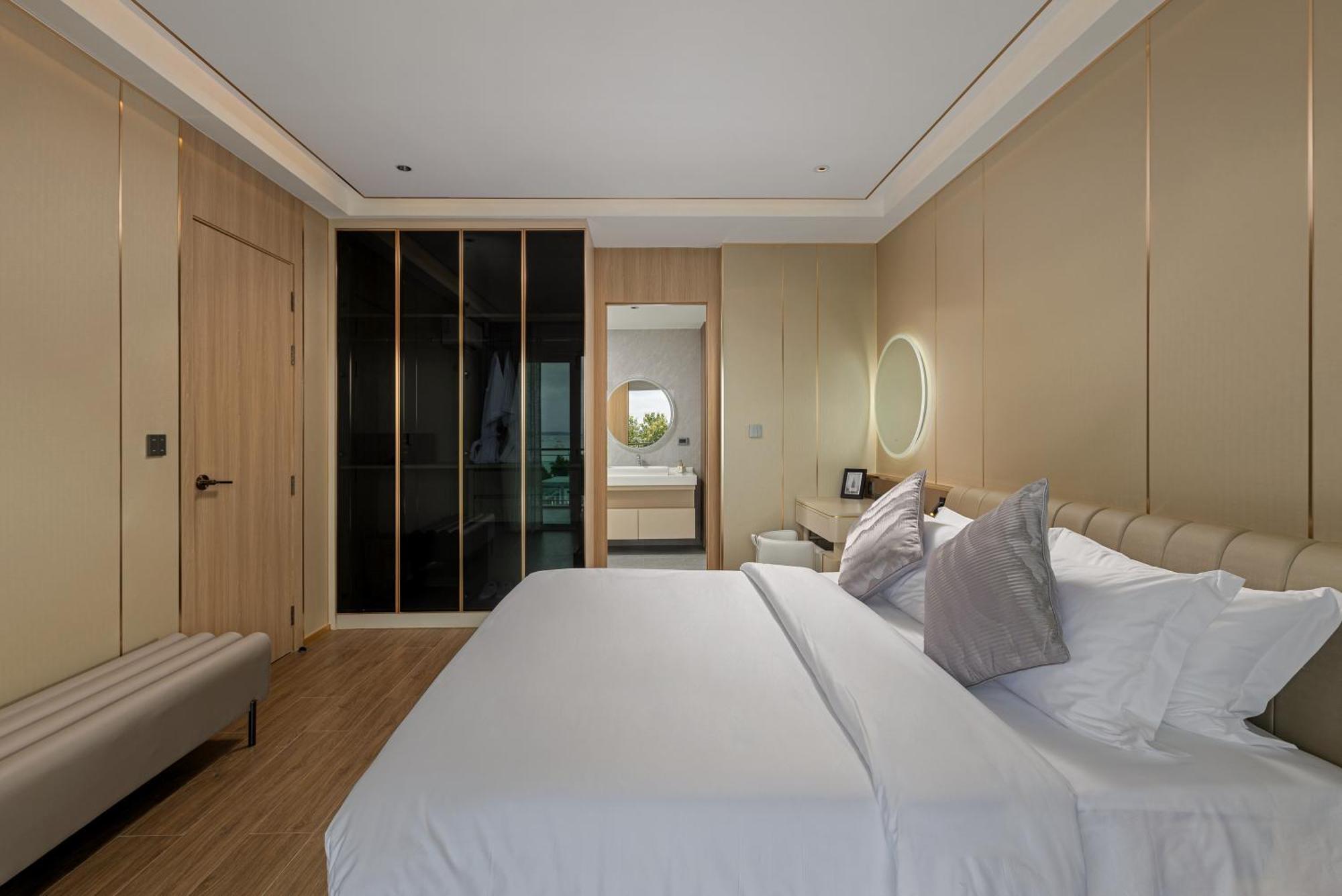 Chalong Marina Bay View Phuket Hotel Banbangcsak Kültér fotó