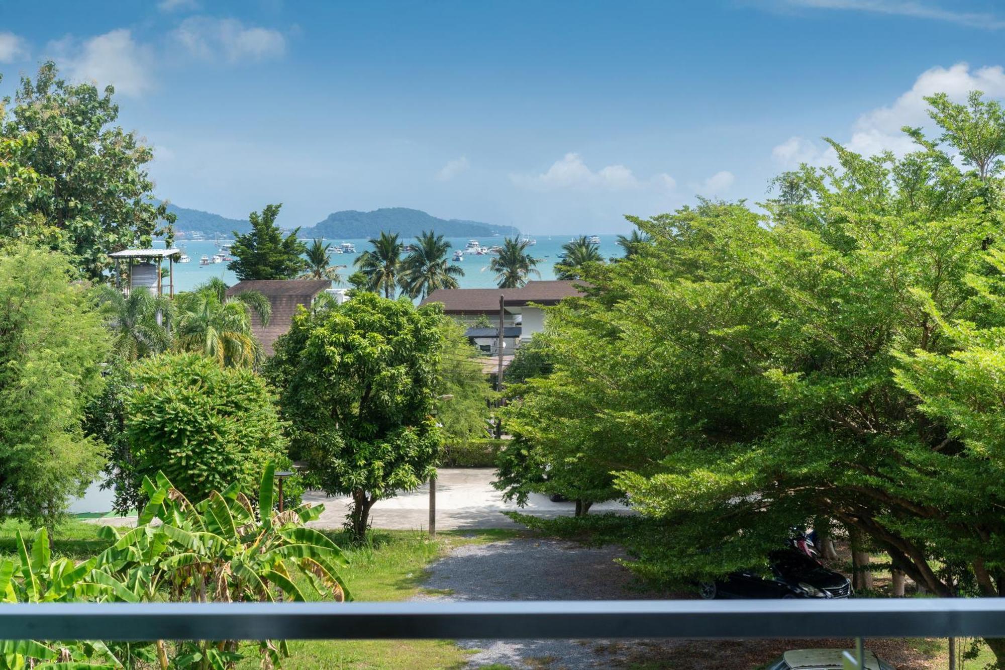 Chalong Marina Bay View Phuket Hotel Banbangcsak Kültér fotó