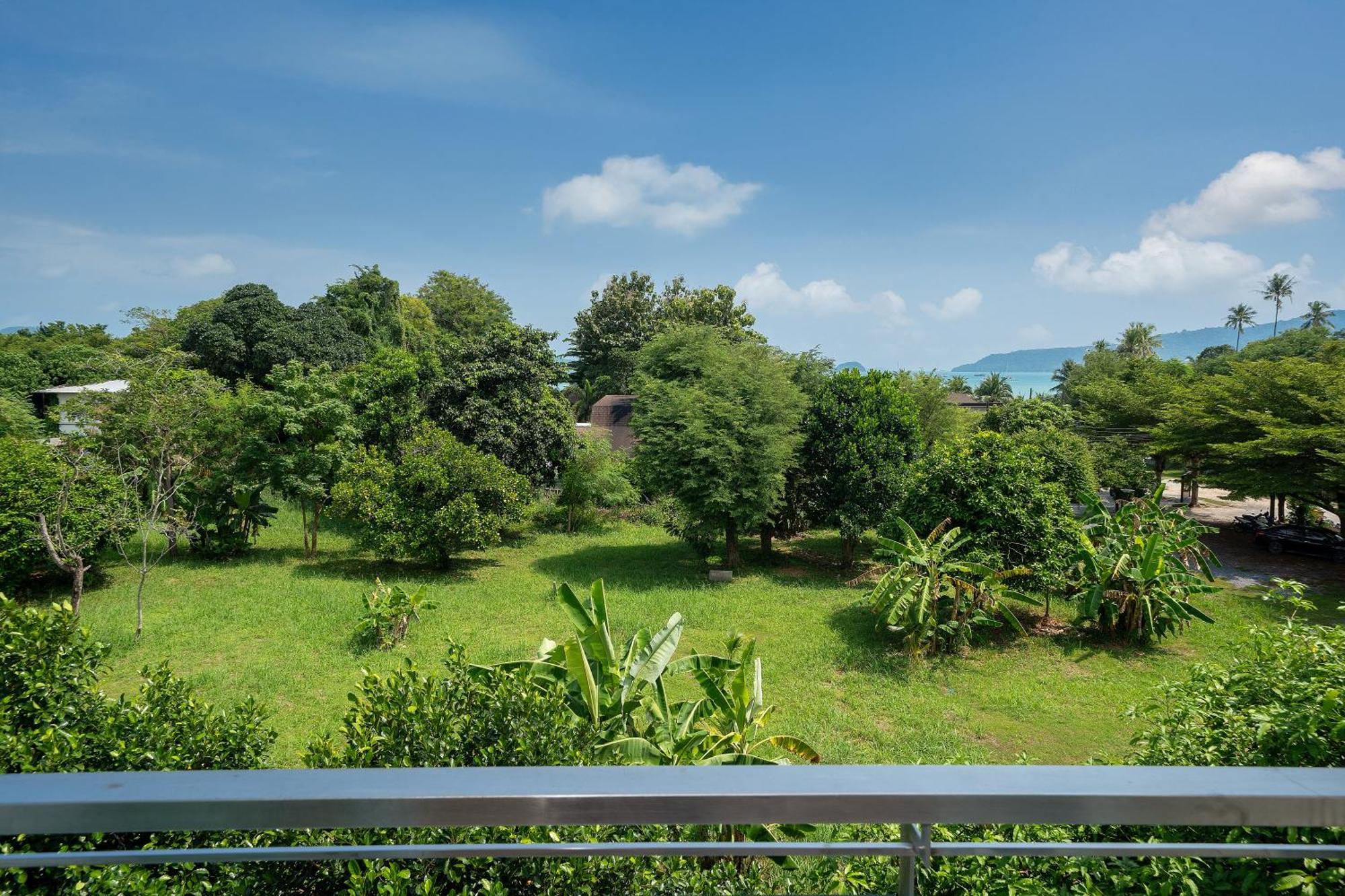 Chalong Marina Bay View Phuket Hotel Banbangcsak Kültér fotó