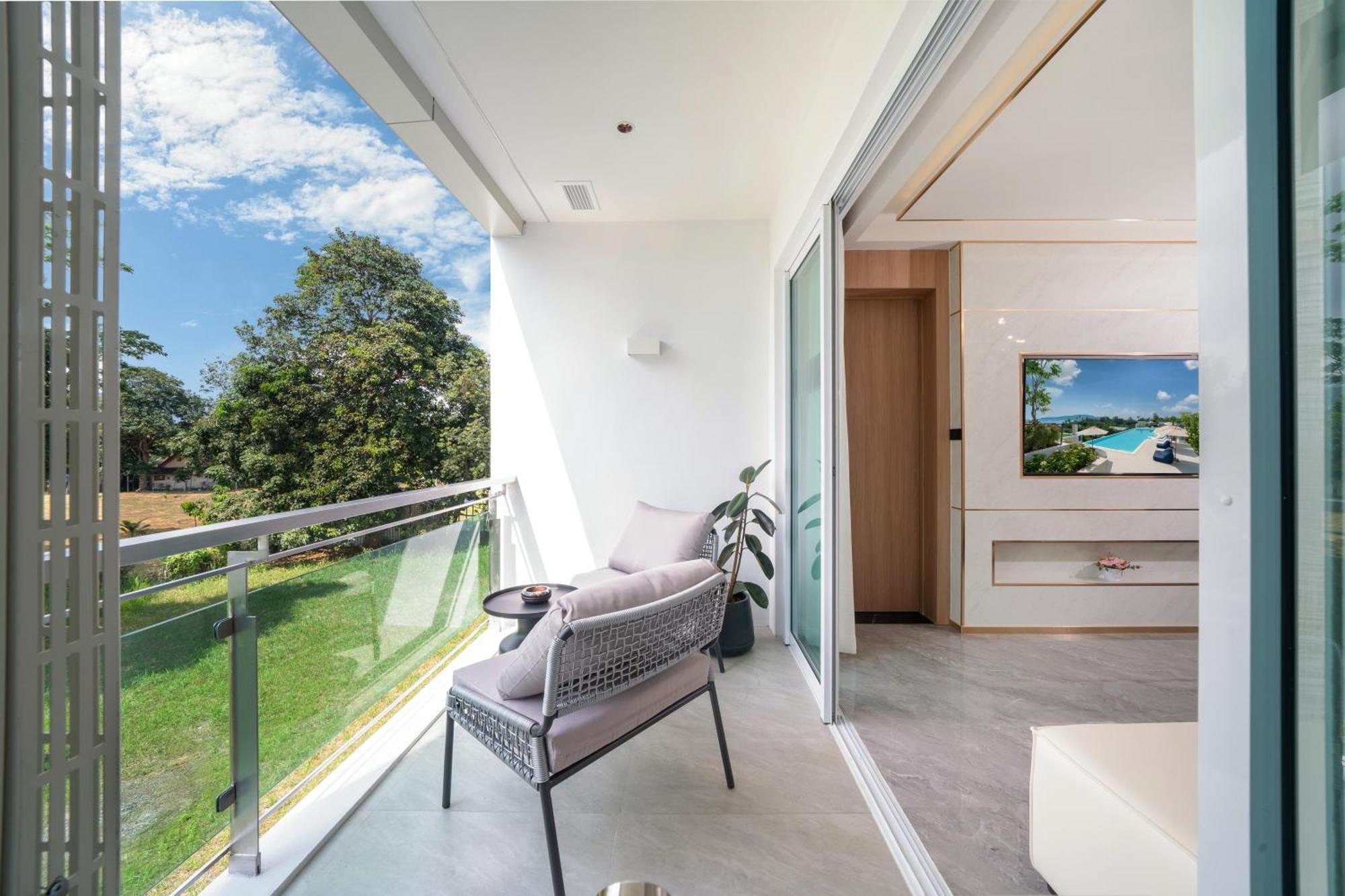 Chalong Marina Bay View Phuket Hotel Banbangcsak Kültér fotó