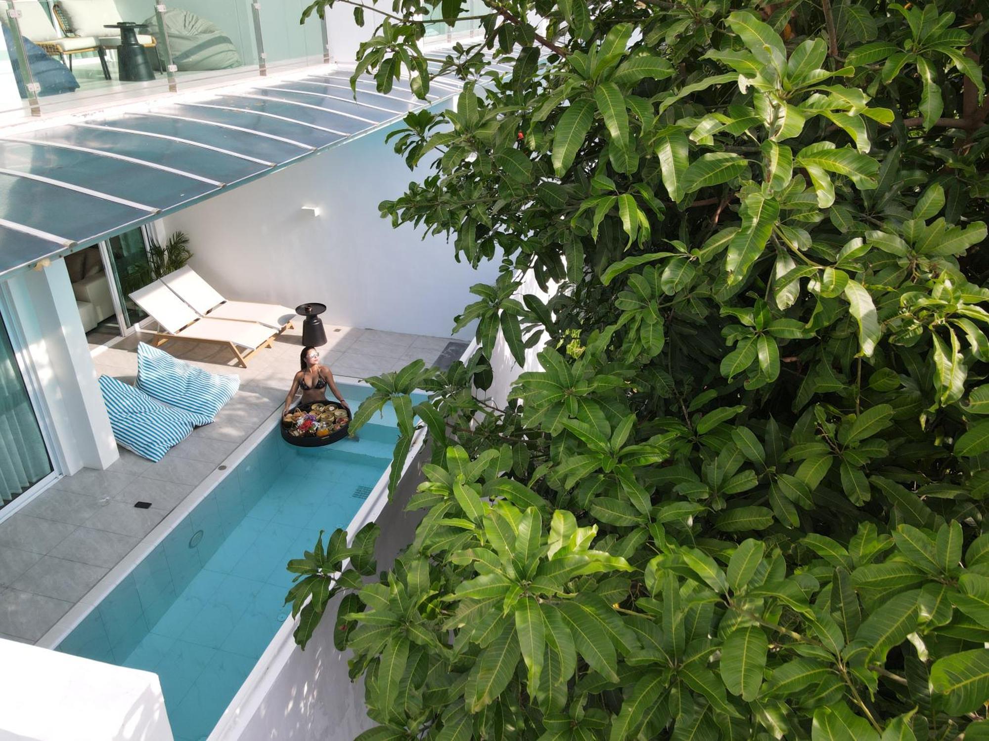Chalong Marina Bay View Phuket Hotel Banbangcsak Kültér fotó