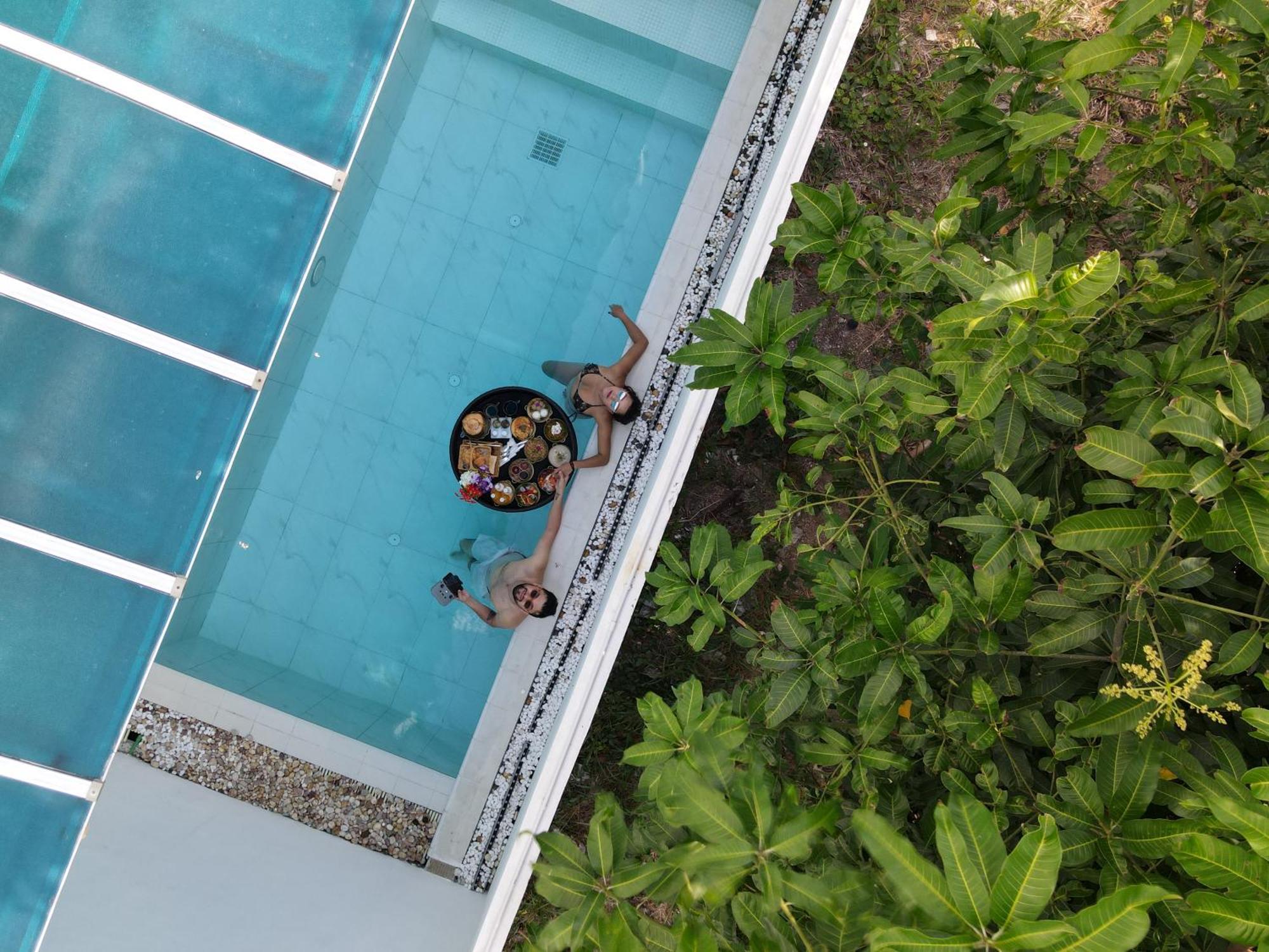 Chalong Marina Bay View Phuket Hotel Banbangcsak Kültér fotó